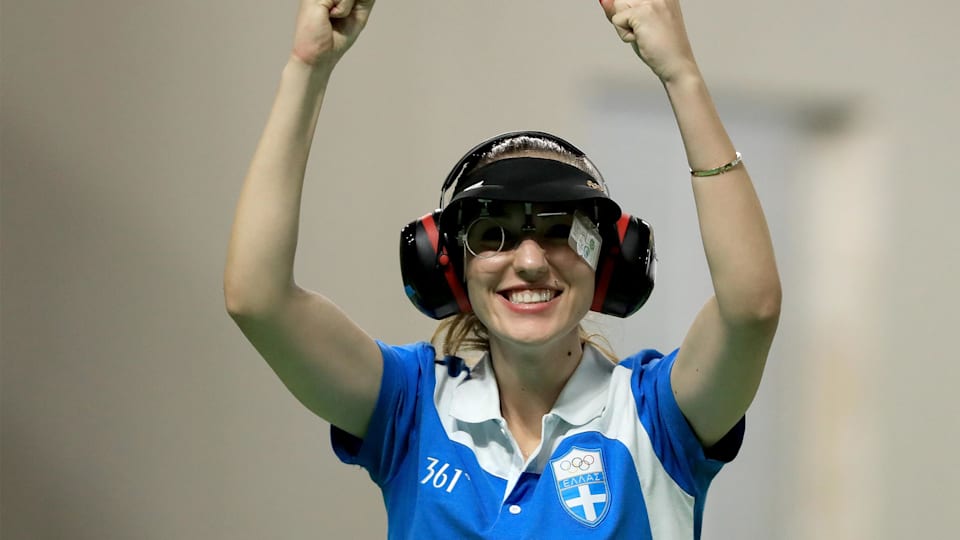 Anna Korakaki: a “living example” of how to turn YOG heartbreak into Olympic success 