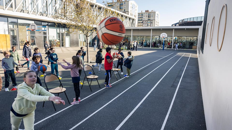 Paris 2024 - kids