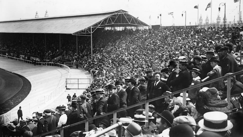 Olympic Stadium