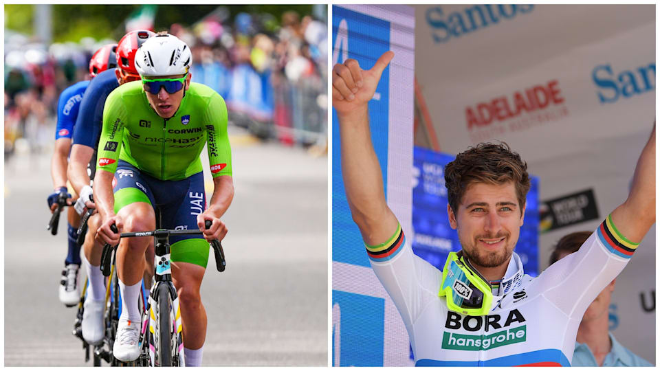 Tadej Pogacar Peter Sagan headline 2024 UCI Cycling Esports World Championships Preview and how to watch live
