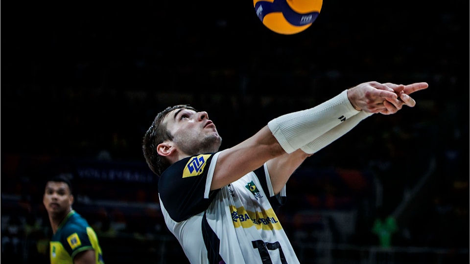 Liga das Nações de Vôlei (VNL) Masculino 2025 horário e onde assistir