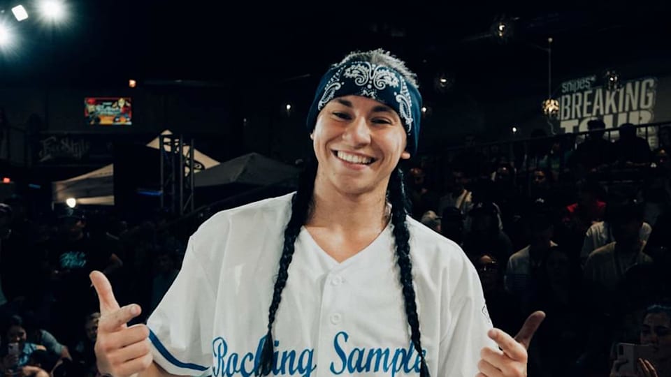 Bgirl Anti aka Antilai Sandrini - breaking - Italy 