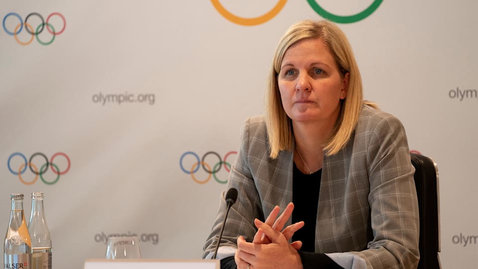 La championne olympique Kirsty Coventry présidera la commission de coordination du CIO pour Brisbane 2032