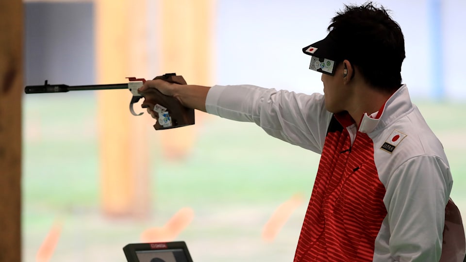 【超ポイント祭?期間限定】 東京オリンピック出場枠争い】ライフル射撃は2段階、クレー射撃 その他