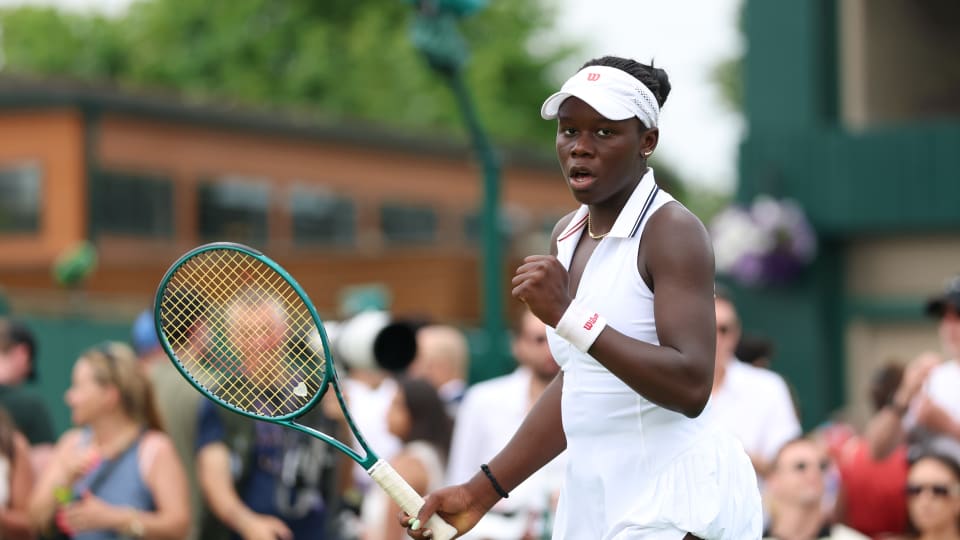 Tennis, Wimbledon 2025: Lucky loser Victoria Mboko seizes eleventh-hour
