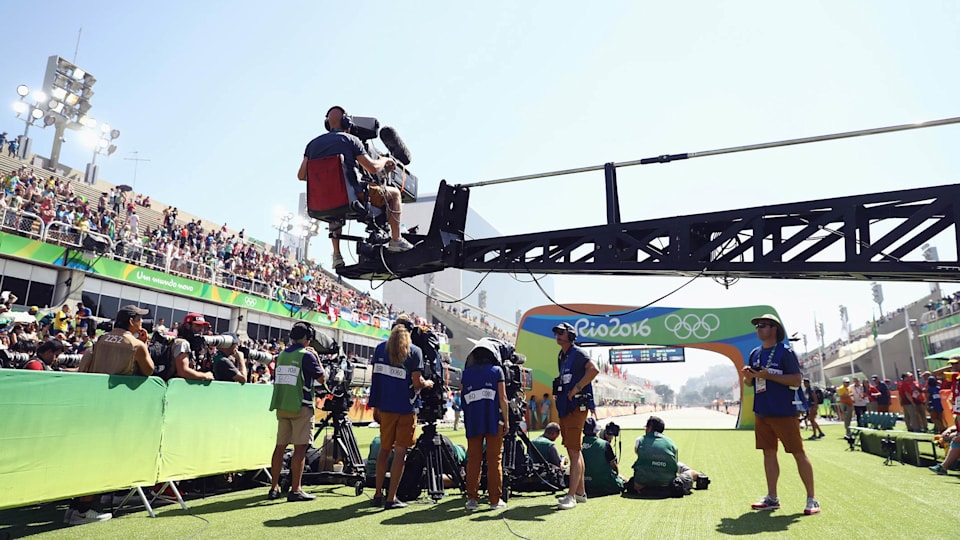 IOC Awards 2018-2024 Broadcast Rights in Africa