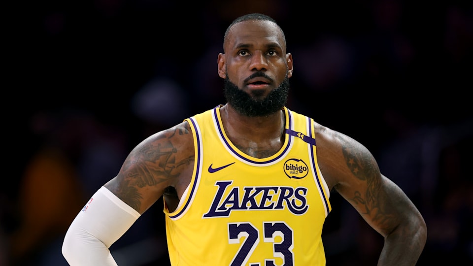 LeBron James heads 2025 NBA All-Star starter for record 21st time in his career