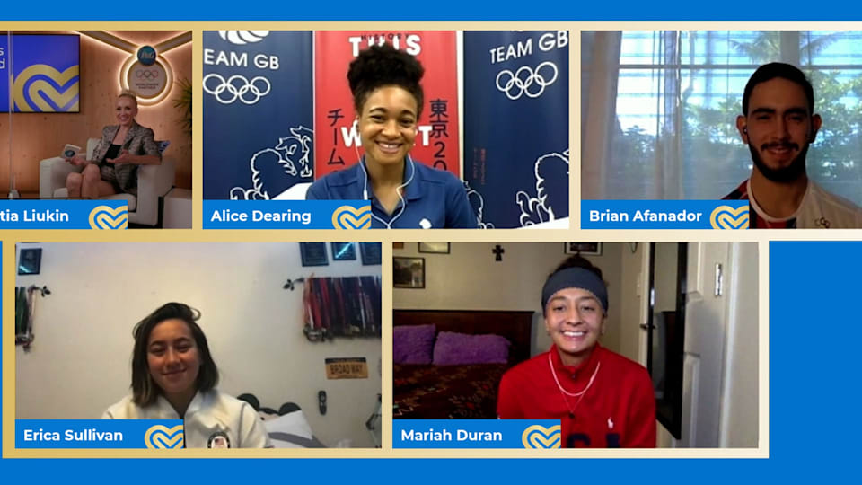 P&G recognises athletes for acts of good during Olympic Games Tokyo 2020