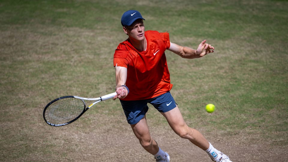 Jannik Sinner a Wimbledon 2024 quando gioca, partite, e dove vedere in