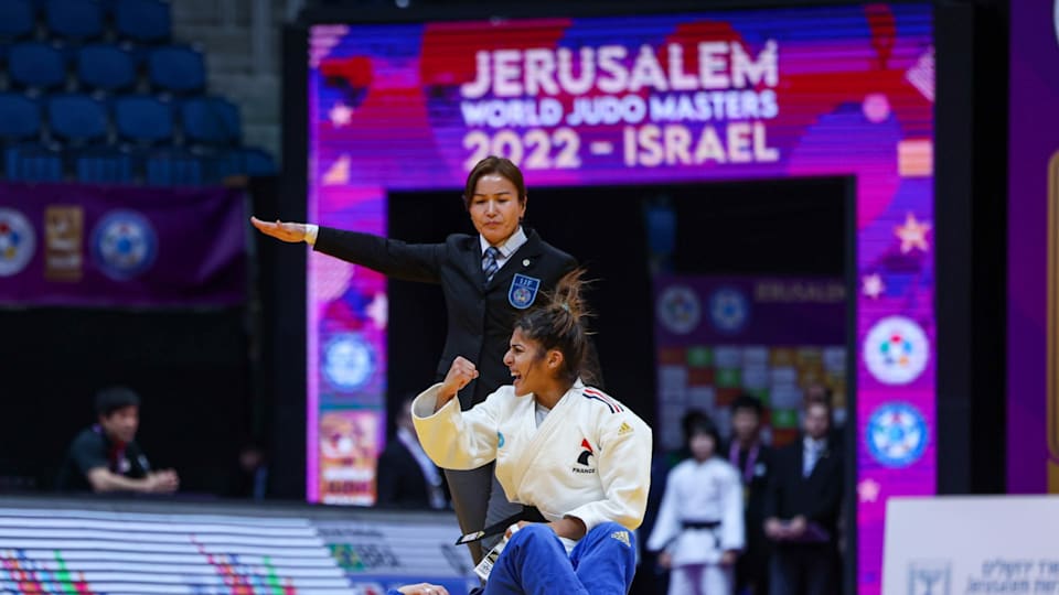 Shirine Boukli Masters 