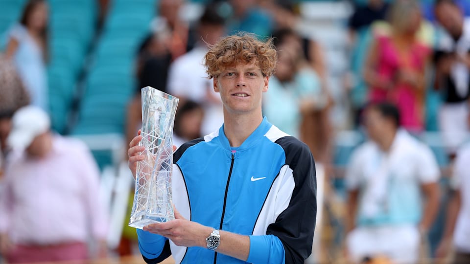 Jannik Sinner le Olimpiadi di Parigi 2024, i suoi successi e gli