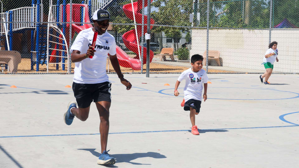 Olympic Day