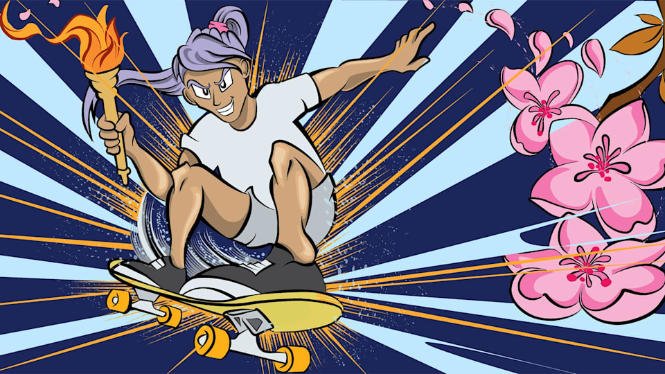 Olympian Artists invited to join programme ahead of selection for Paris 2024  