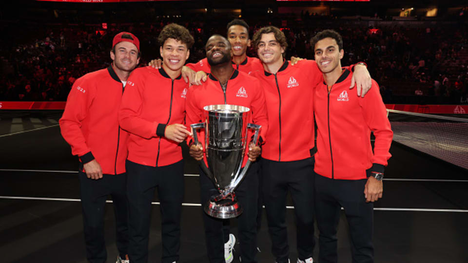 Laver cup stream free shop