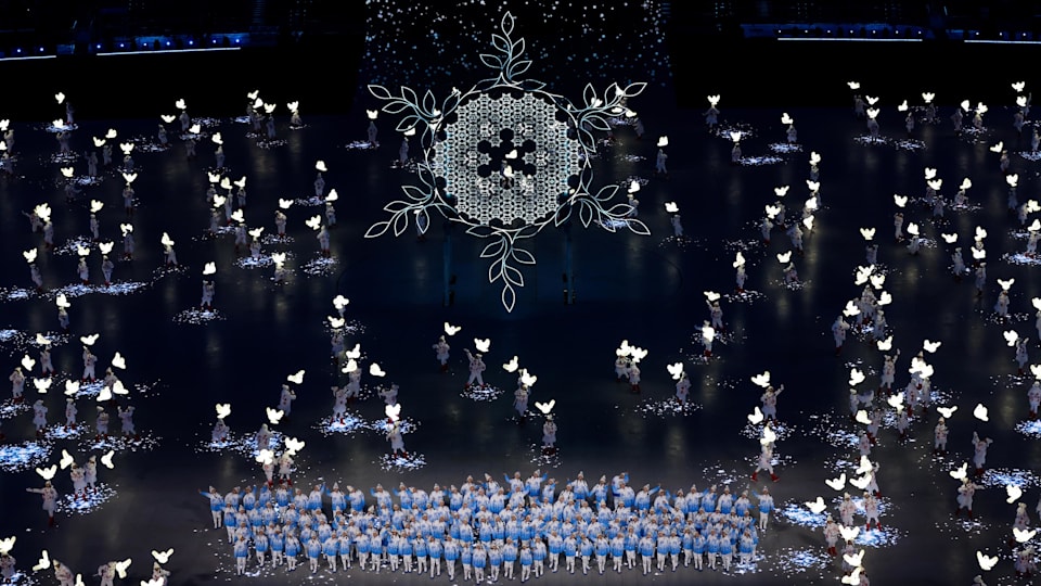 Internationally renowned film director Zhang Yimou reflects on “togetherness” of Opening Ceremony