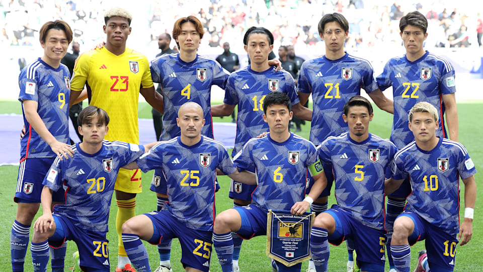 サッカー日本代表vs北朝鮮代表丨放送予定一覧！テレビ・ネット中継 