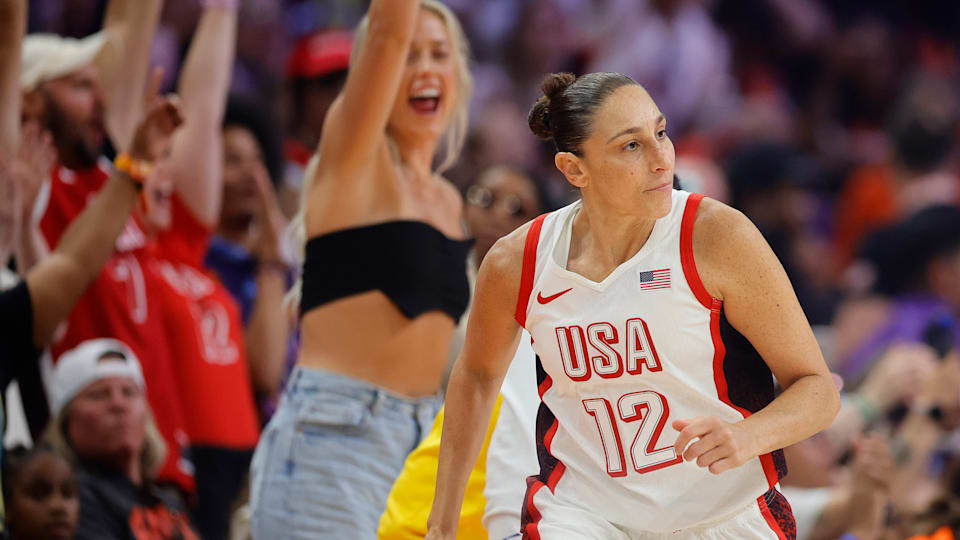 Baloncesto femenino en Paris 2024 Estados Unidos vs Japon fecha hora y donde ver por TV el primer partido del Team USA en los Juegos Olimpicos