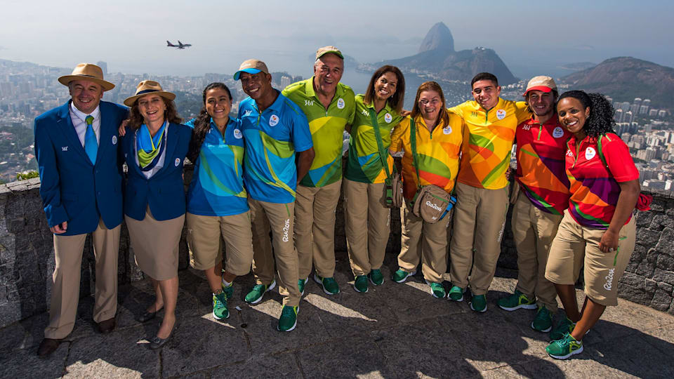 Official uniform set to bring Carnival spirit to Rio Games - Olympic News