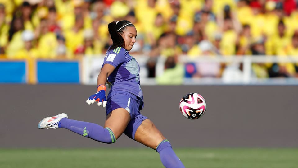 Mundial Sub 17 de Fútbol Femenino 2024 Colombia vs República de Corea