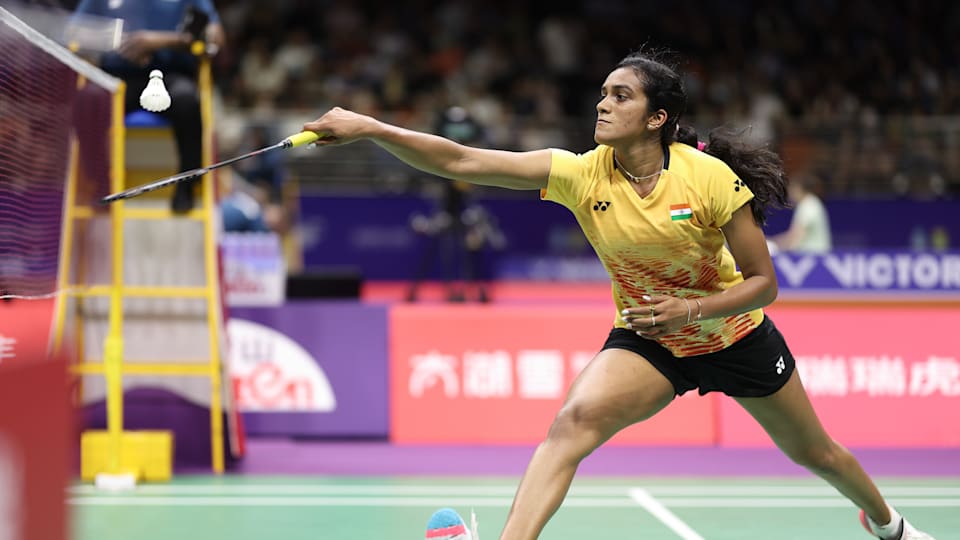 Denmark Open Badminton Tournament Opens in Odense