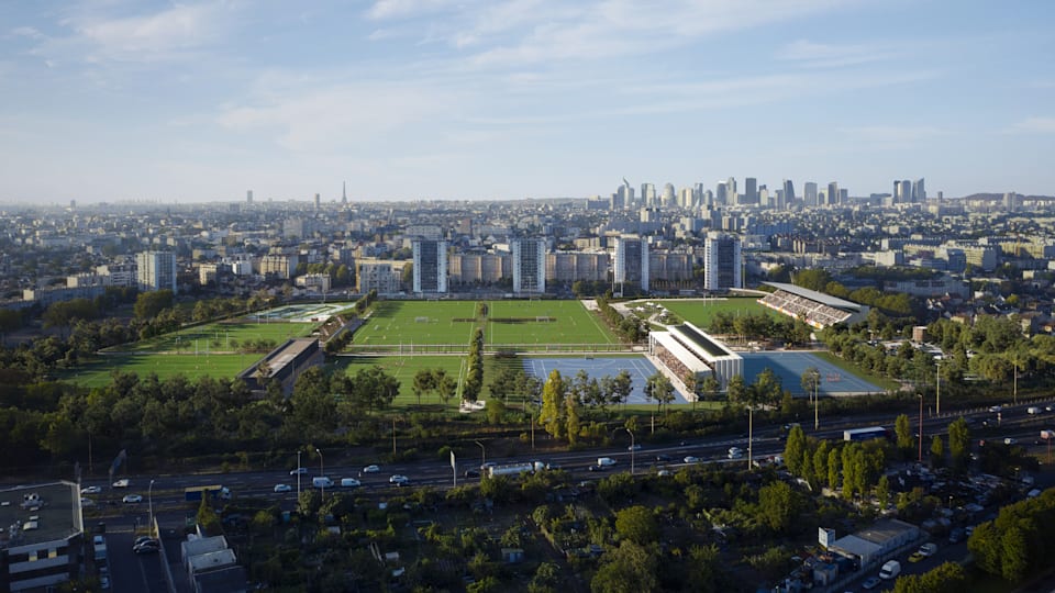 Stade départemental Yves-du-Manoir