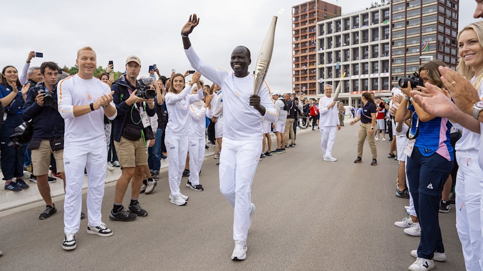 Olympian Pur Biel named Refugee Olympic Team Chef de Mission for Dakar 2026 