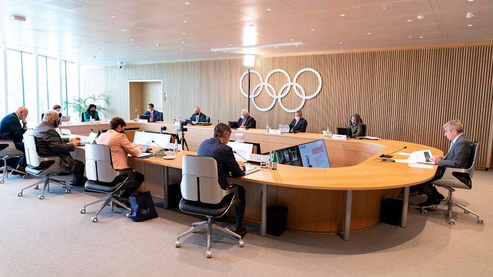 Olympic Highlights 11-06-2021 - Olympic News