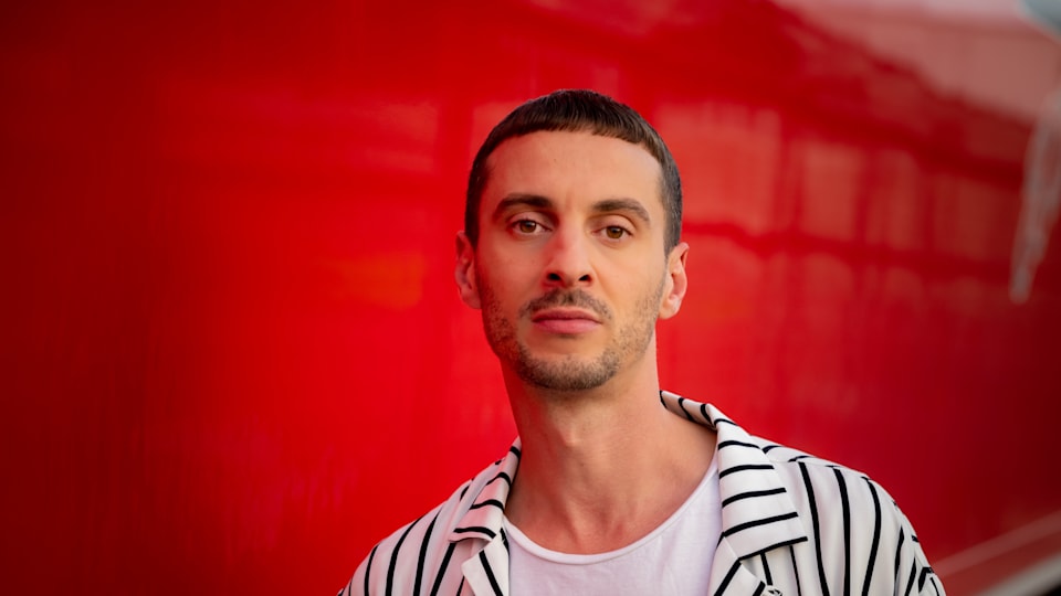 Thomas Jolly, director of Paris 2024 Ceremonies