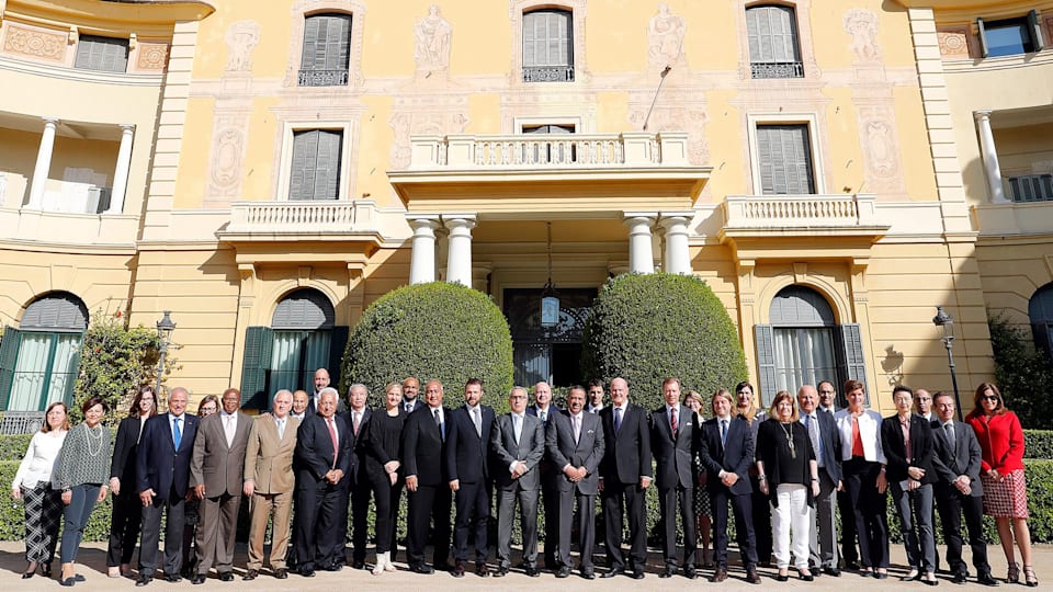 Praise for Barcelona’s Olympic legacy as city welcomes IOC’s Olympic Solidarity commission - 25 years on from the Games