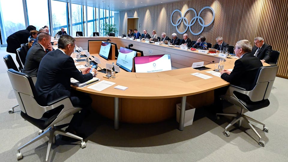 Tokyo 2020 au cœur des discussions de la commission exécutive du CIO 