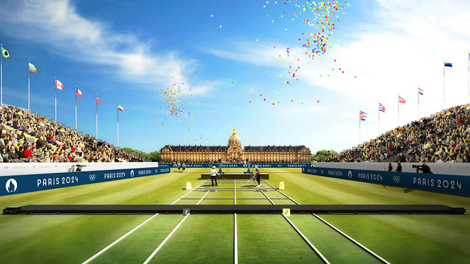 La commission exécutive du CIO confirme l'échéancier pour les épreuves des Jeux de  Paris 2024