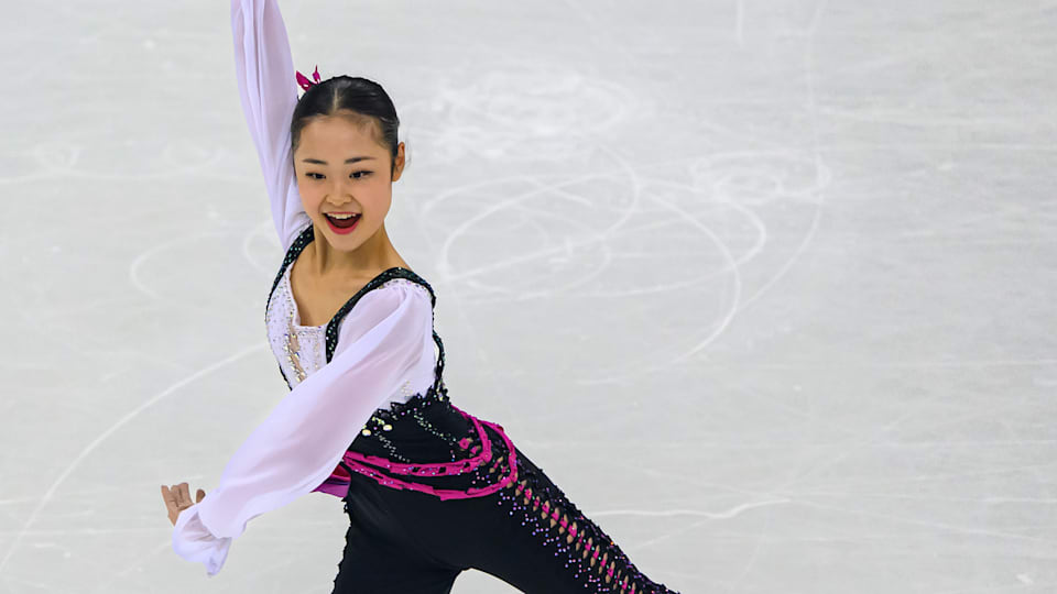 Gangwon 2024: Leveling up on cue, Shimada Mao's 