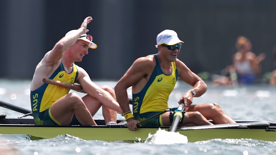 Australia’s rowing team for Paris 2024 Olympics full list