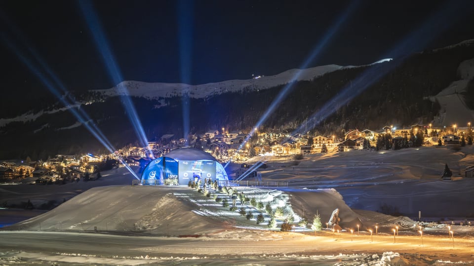 Milano Cortina 2026 celebrates 'One Year To Go'