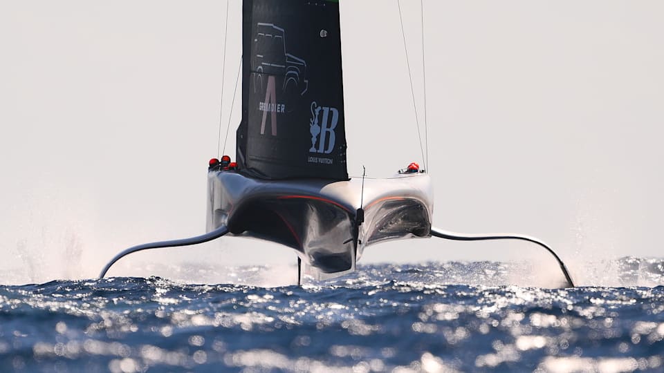 Sailing 37th America