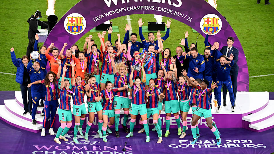 2023 UEFA Women s Champions League Final Barcelona vs Wolfsburg Top facts to know and how to watch live