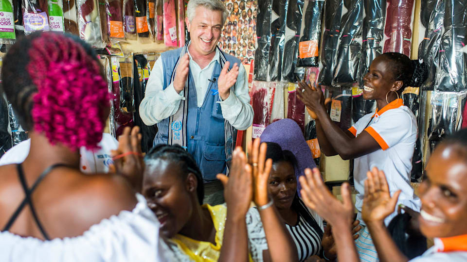 UNHCR Filippo Grandi