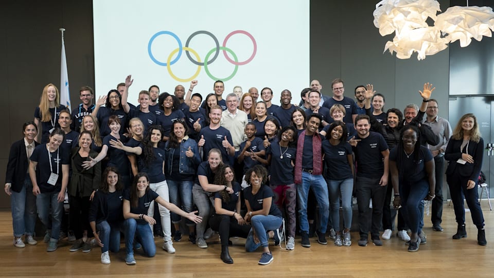 IOC Young Leader Allison Bourne-Vanneck: “Reaching out across the ocean”