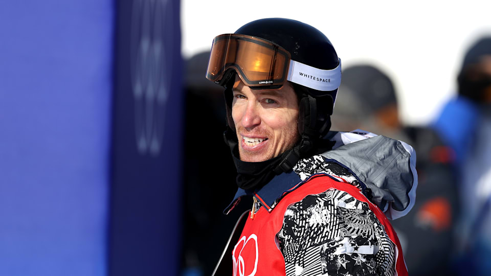 Shaun White