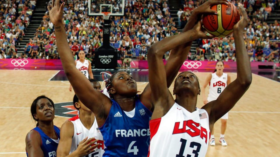 USA honours prove to be hard earned London 2012 Basketball Olympic News