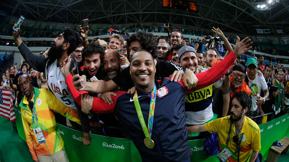 Carmelo Anthony