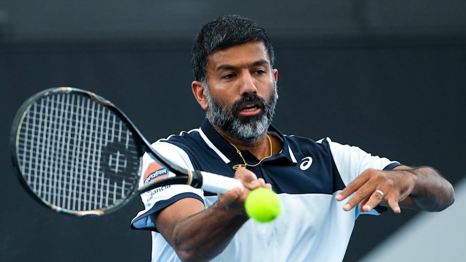 Australian Open 2024 tennis Rohan Bopanna in men’s doubles final
