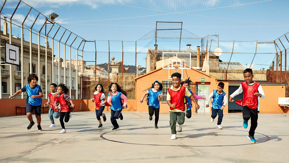 IOC calls for stronger role for sport in shaping sustainable