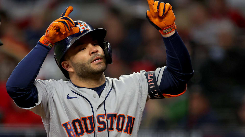 Quién es José Altuve? Conoce su historia y principales logros en la MLB
