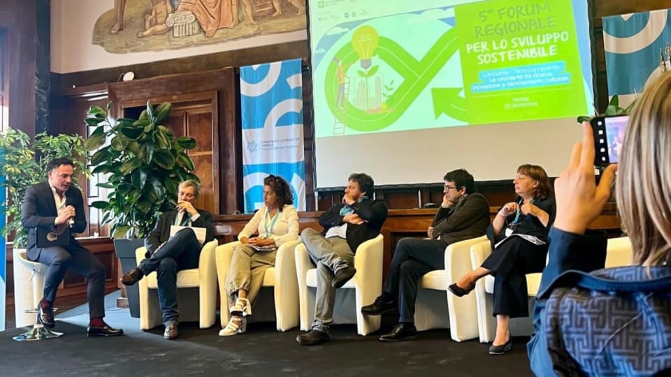 Milano Cortina 2026 al Forum della Sostenibilità