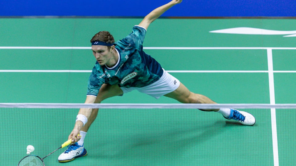 BWF Hong Kong Open 2024 Jonatan Christie, Anthony Sinisuka Ginting