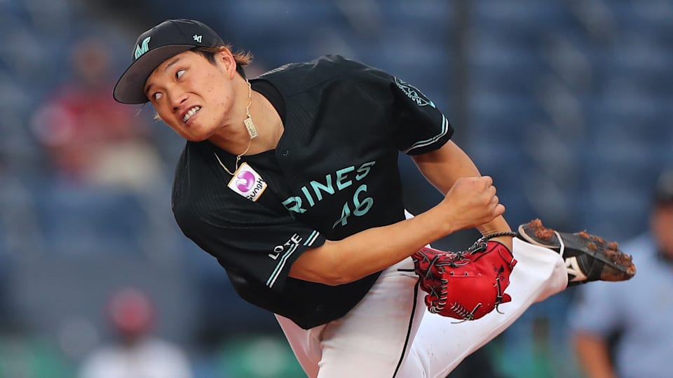 藤岡裕大 7 漬ける ロッテ 千葉ロッテマリーンズ