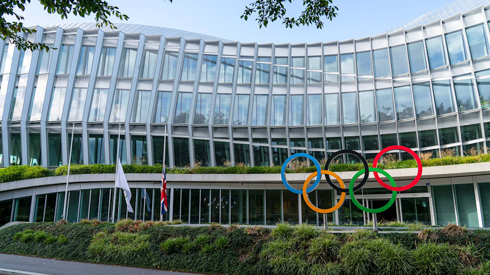 Olympic Highlights 12/09/2022
