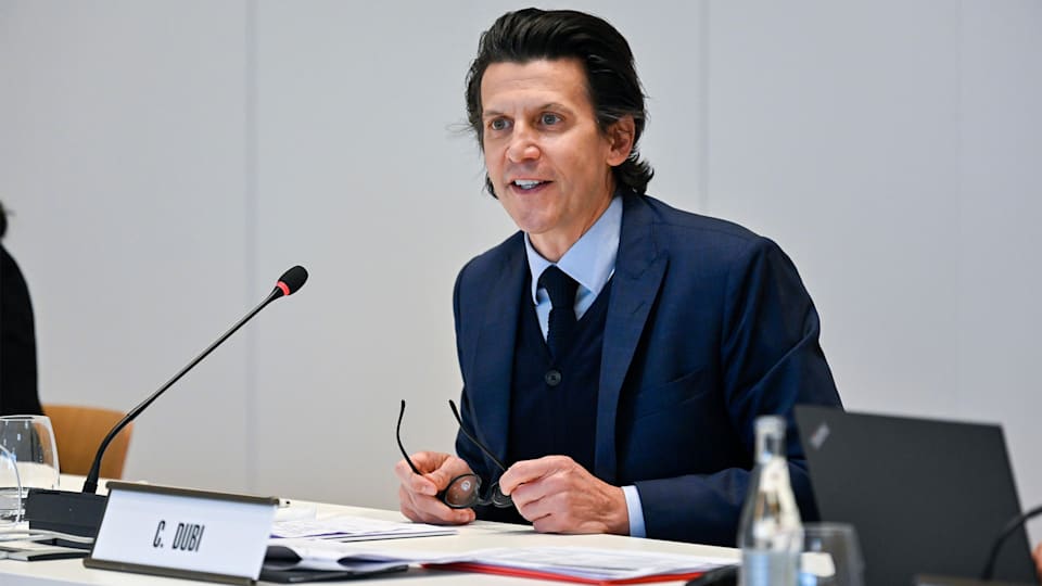 Shaping the Games of the future: Four questions for Christophe Dubi, the IOC’s Olympic Games Executive Director 
