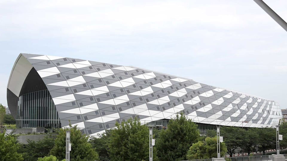 Les organisateurs de Tokyo 2020 dévoilent leur premier nouveau site